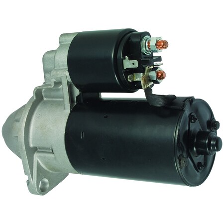 Wai Global Starter, STRBO PMGR, 14kW12 Volt, CW, 9Tooth Pinion 16956N